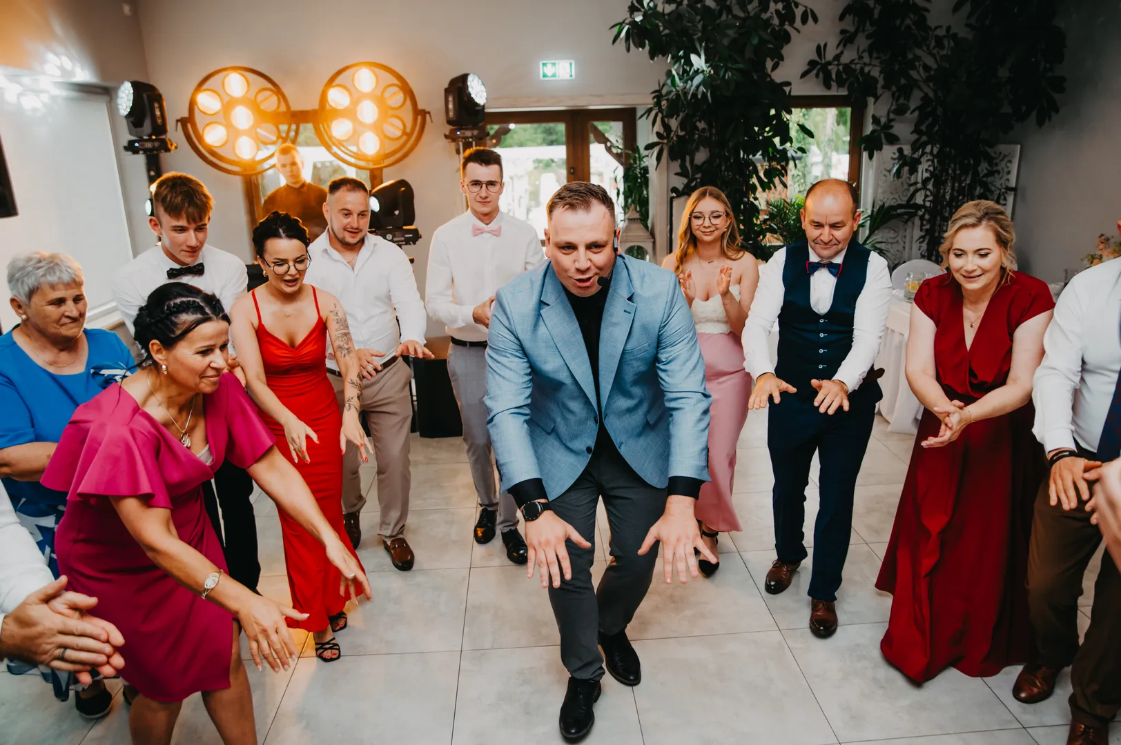 Wesele - tańce